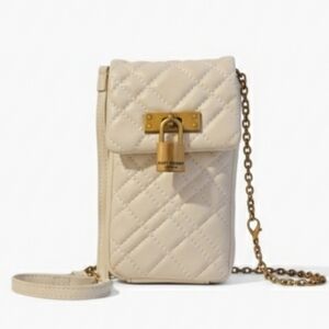 Kurt Geiger NWT Brixton Phone Crossbody Bag With Dustbag
